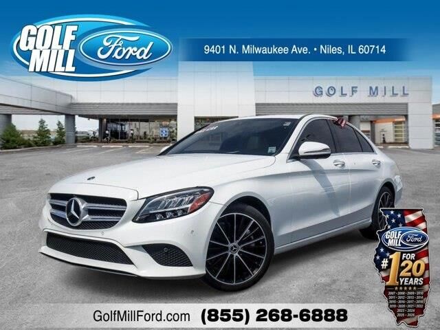 2021 Mercedes-Benz C-Class C 300