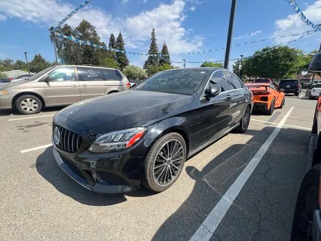 2021 Mercedes-Benz C-Class C 300