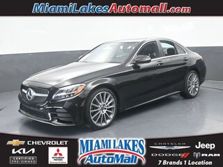 2021 Mercedes-Benz C-Class C 300