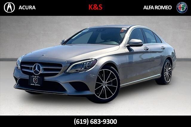 2020 Mercedes-Benz C-Class C 300 — photo 1 of 13