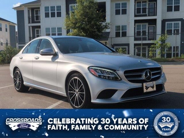2021 Mercedes-Benz C-Class C 300