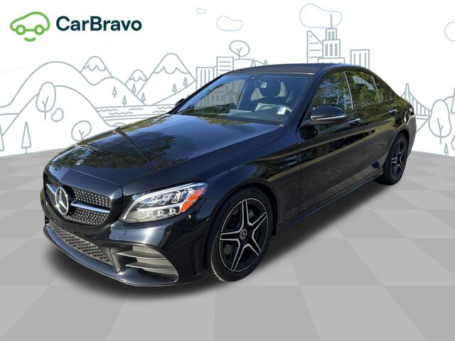 2021 Mercedes-Benz C-Class Sedan