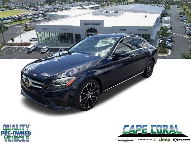 2021 Mercedes-Benz C-Class C 300