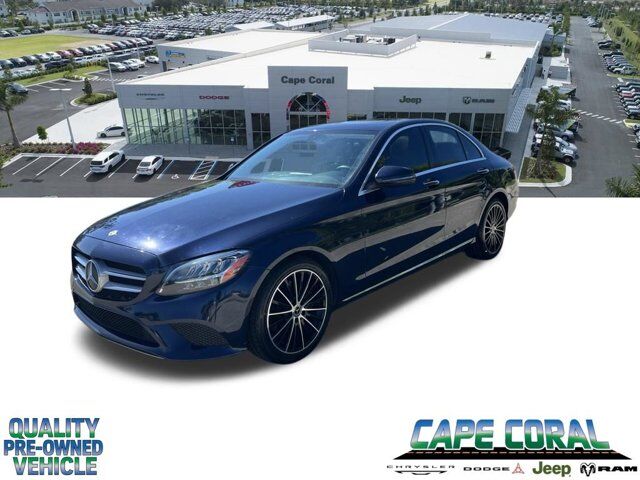 2021 Mercedes-Benz C-Class C 300