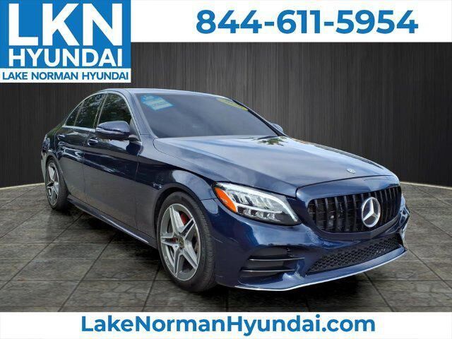 2020 Mercedes-Benz C-Class C 300 4MATIC