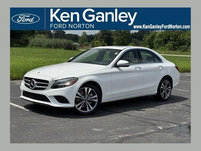2021 Mercedes-Benz C-Class C 300 4MATIC