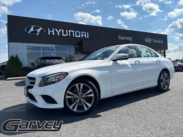 2021 Mercedes-Benz C-Class C 300 4MATIC — photo 1 of 13