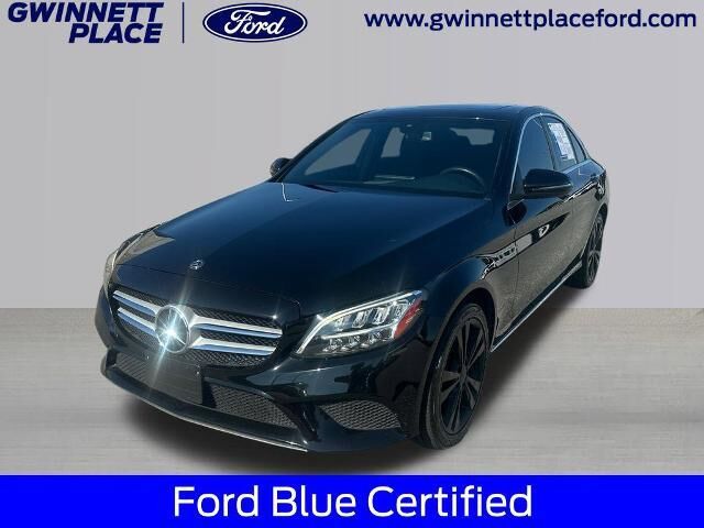 2021 Mercedes-Benz C-Class C 300 4MATIC