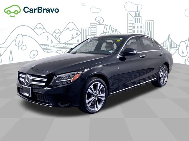 2021 Mercedes-Benz C-Class C 300