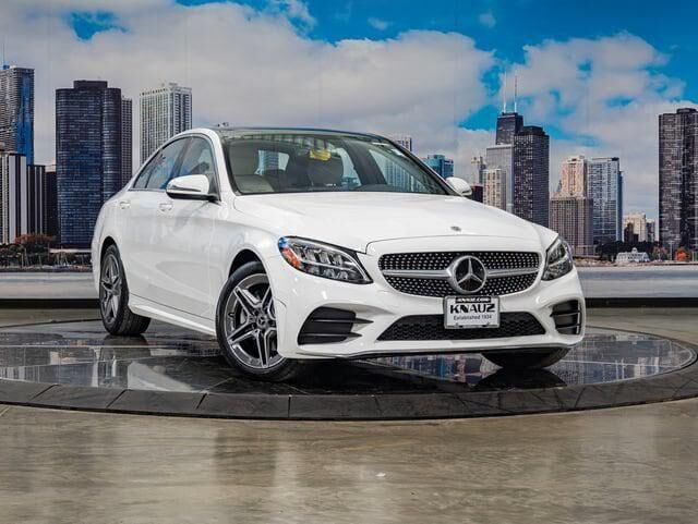 2021 Mercedes-Benz C-Class C 300 4MATIC