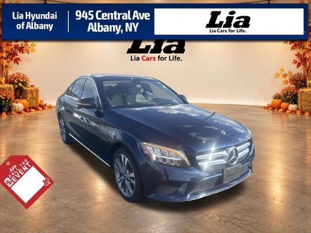 2021 Mercedes-Benz C-Class C 300 4MATIC