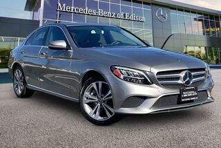 2020 Mercedes-Benz C-Class C 300