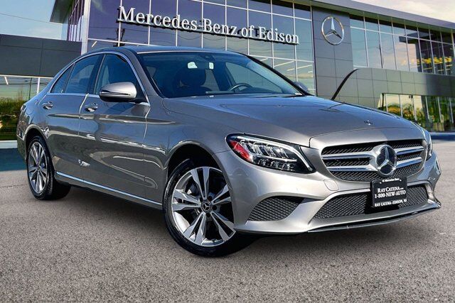 2020 Mercedes-Benz C-Class C 300