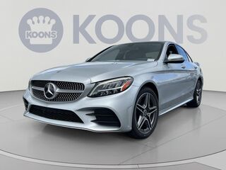 2021 Mercedes-Benz C-Class C 300 4MATIC