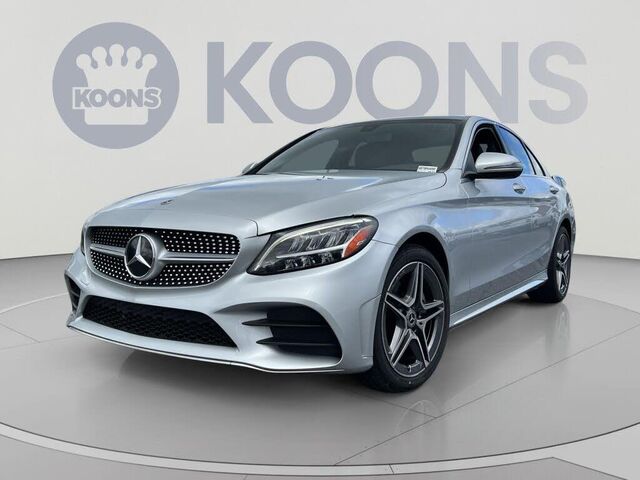 2021 Mercedes-Benz C-Class C 300 4MATIC