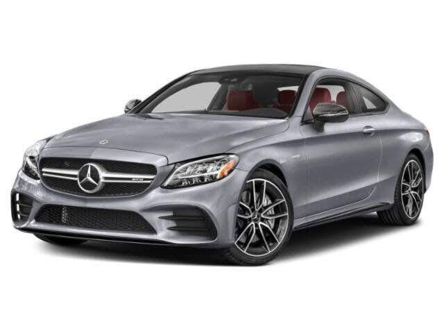 2023 Mercedes-Benz C-Class AMG C 43 — photo 1 of 1
