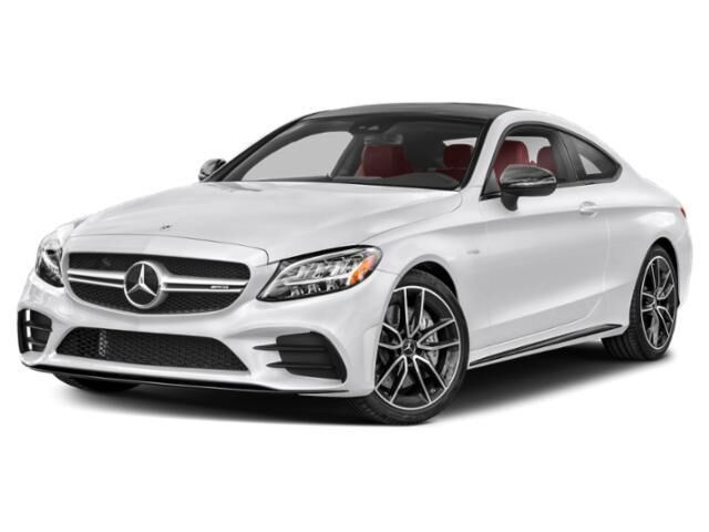 2023 Mercedes-Benz C-Class AMG C 43