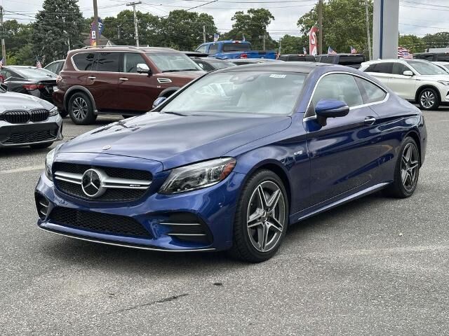 2021 Mercedes-Benz C-Class AMG C 43