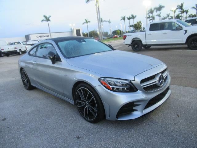 2023 Mercedes-Benz C-Class AMG C 43