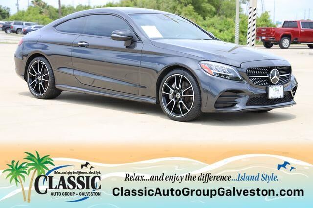 2023 Mercedes-Benz C-Class C 300