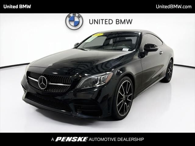2021 Mercedes-Benz C-Class C 300 — photo 1 of 13