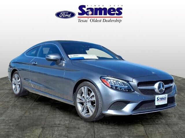 2023 Mercedes-Benz C-Class C 300