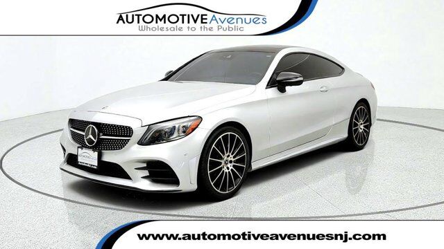 2021 Mercedes-Benz C-Class C 300