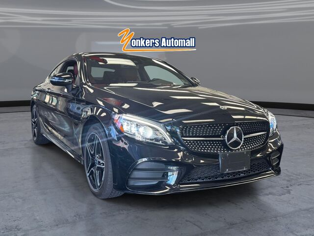 2023 Mercedes-Benz C-Class C 300 4MATIC