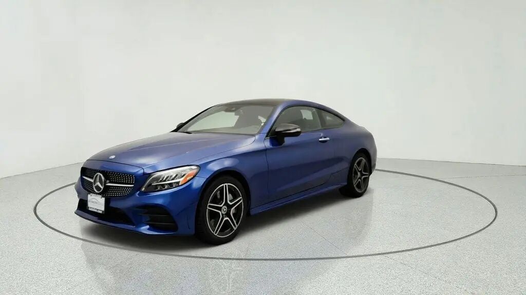 2023 Mercedes-Benz C-Class C 300 4MATIC — photo 1 of 13