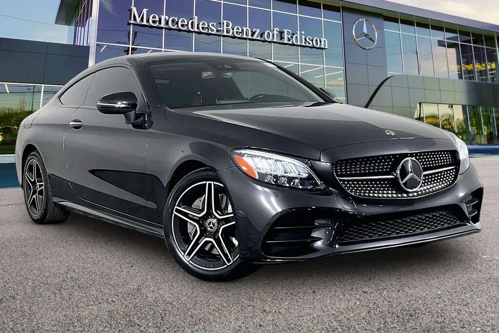 2023 Mercedes-Benz C-Class C 300 4MATIC — photo 1 of 13