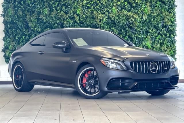 2023 Mercedes-Benz C-Class AMG C 63 S Final Edition — photo 1 of 26
