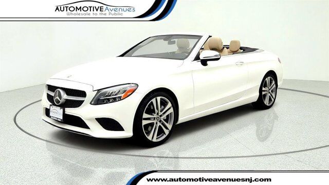 2021 Mercedes-Benz C-Class C 300