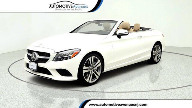 2021 Mercedes-Benz C-Class C 300 — photo 1 of 14
