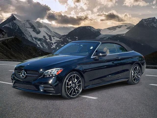 2023 Mercedes-Benz C-Class C 300