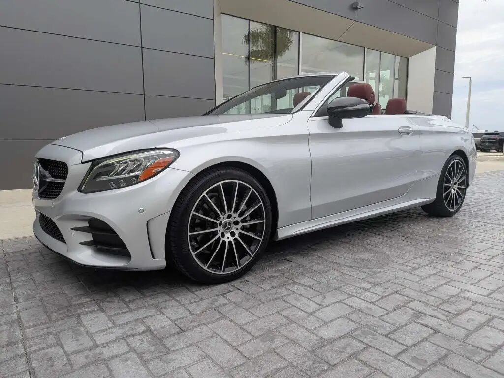2021 Mercedes-Benz C-Class C 300 — photo 1 of 13