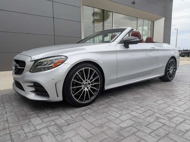 2021 Mercedes-Benz C-Class C 300