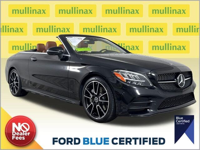 2023 Mercedes-Benz C-Class C 300