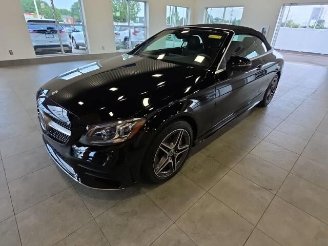2021 Mercedes-Benz C-Class C 300 4MATIC — photo 1 of 13