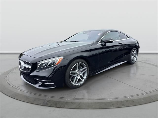 2020 Mercedes-Benz S-Class S 560 4MATIC