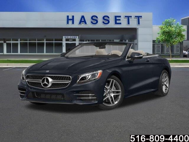 2020 Mercedes-Benz S-Class S 560