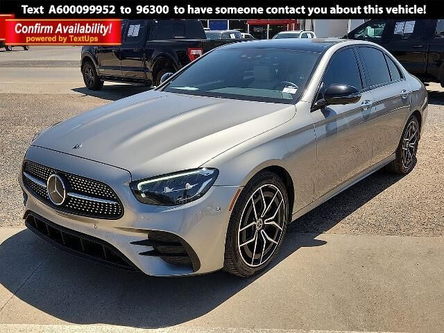 2022 Mercedes-Benz E-Class E 450 4MATIC — photo 1 of 24