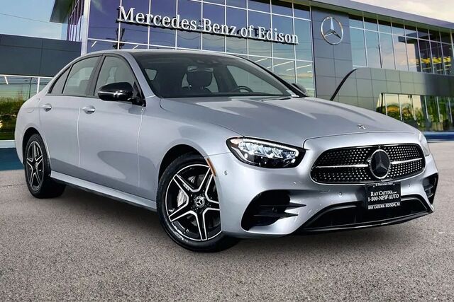 2022 Mercedes-Benz E-Class E 450 4MATIC