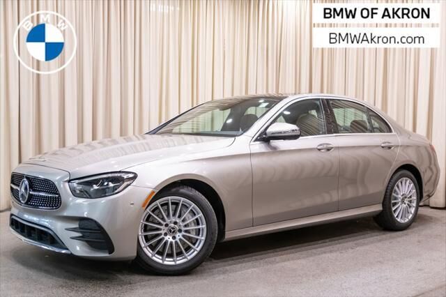 2023 Mercedes-Benz E-Class E 450 4MATIC — photo 1 of 20