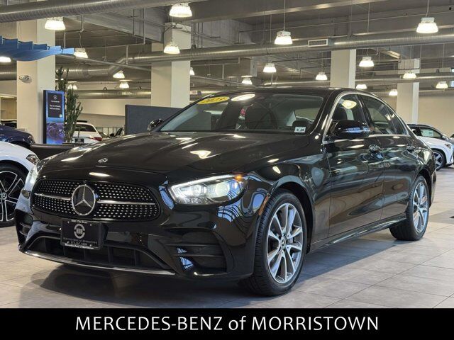 2023 Mercedes-Benz E-Class E 450