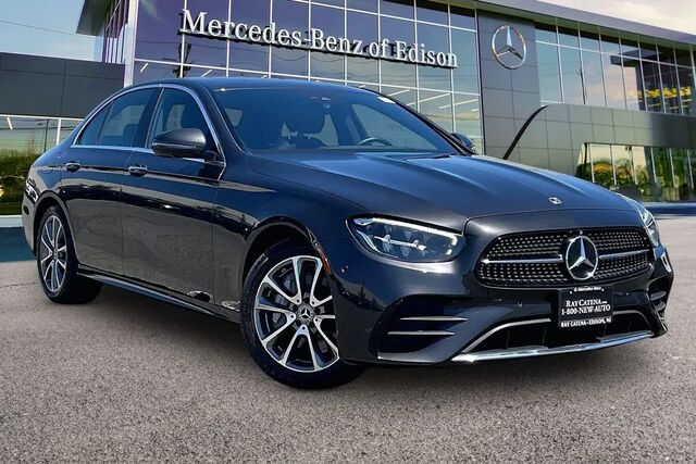 2023 Mercedes-Benz E-Class E 450 4MATIC