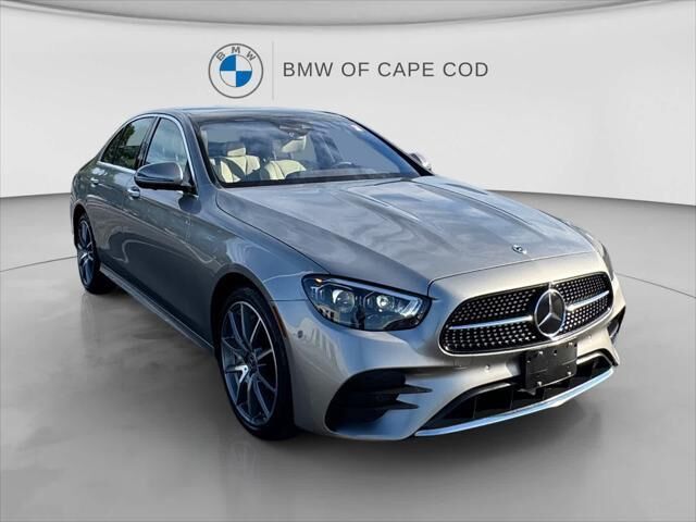 2023 Mercedes-Benz E-Class E 450 4MATIC — photo 1 of 13
