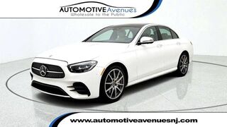 2023 Mercedes-Benz E-Class E 450