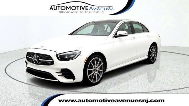 2023 Mercedes-Benz E-Class E 450