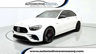 2022 Mercedes-Benz E-Class AMG E 53