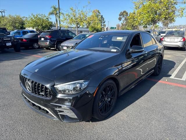 2022 Mercedes-Benz E-Class AMG E 53 — photo 1 of 7